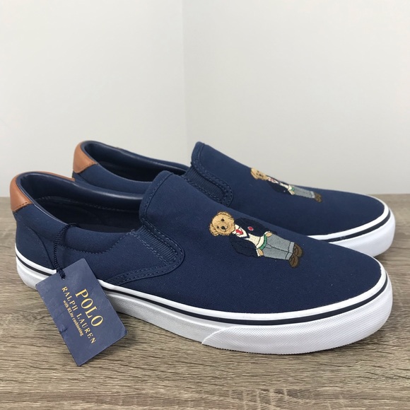 polo beach shoes
